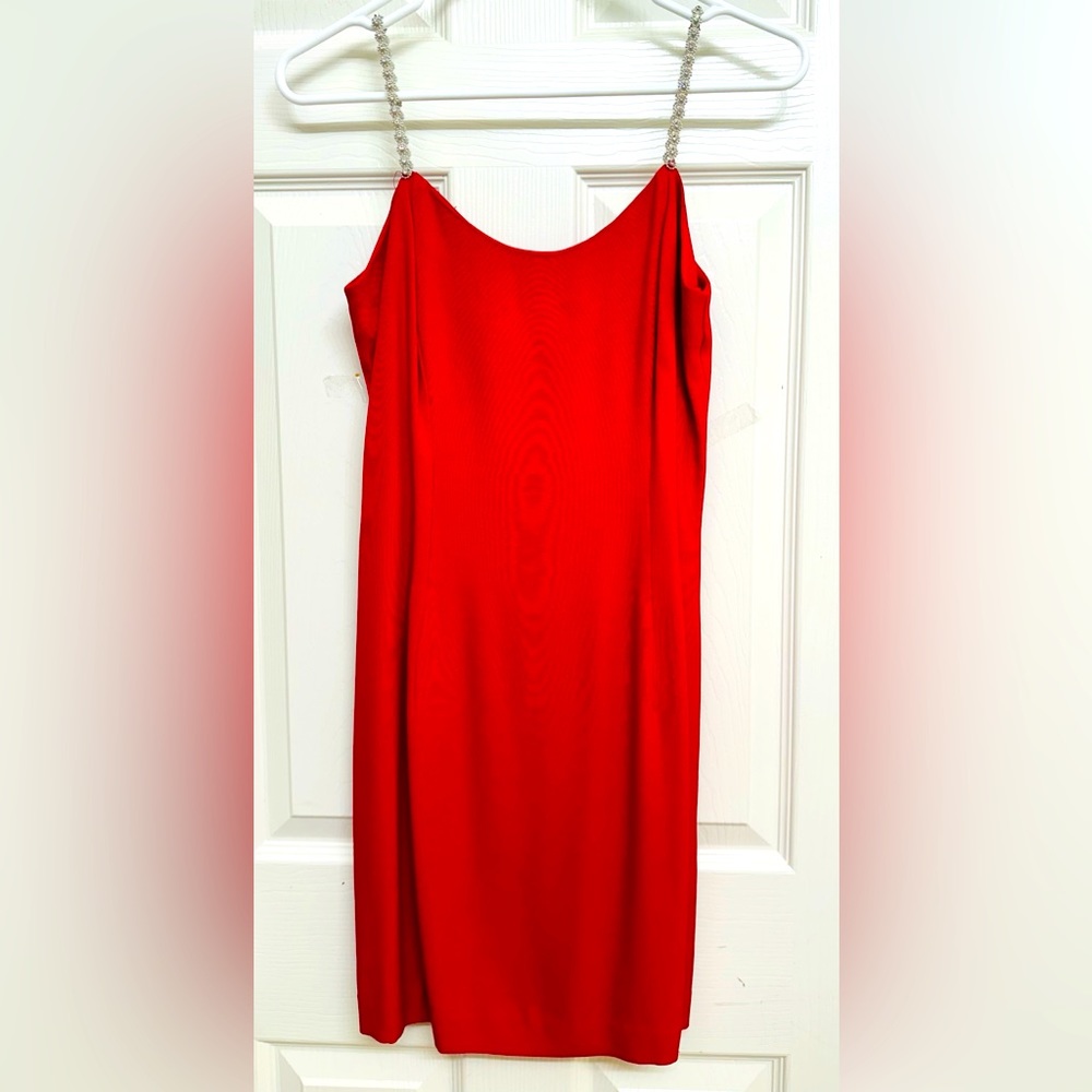 Jessica Mcclintock Gunne Sax Cocktail Party Dress Women Size 7/8